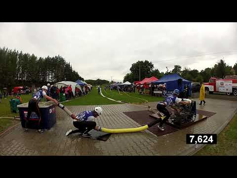 SDH Košťálov - JL Dubenec 2020 GoPro