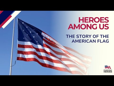 The Legacy of a Family-Owned Flag Business: An American Dream