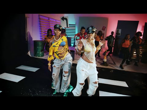 Kataleya & Kandle - Salongo.[Official Music Video]