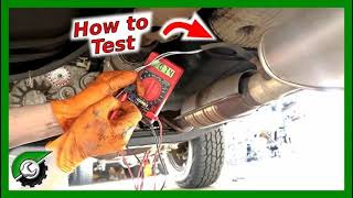 Fault code P0031: Lambda sensor 1, line 1, heating control - circuit too low - Auto 24 plugs