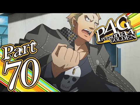 Persona 4 Golden - Part 70 - Just Do It
