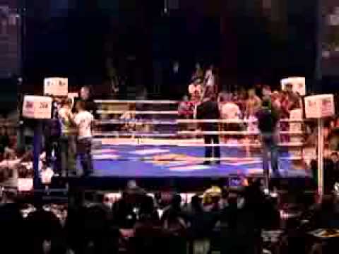 roy pariente VS ahmed