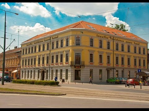www.DescoperimRomania.ro - Iosefin Residence Apart Hotel din Timişoara