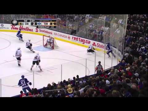 All 22 of Joffrey Lupul's Goals in 2013-14 - Toronto Maple Leafs
