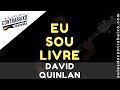 EU SOU LIVRE David Quinlan Bass Cover