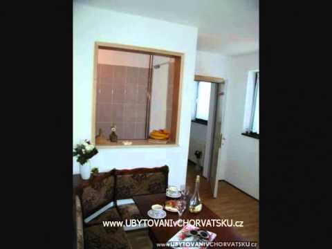 Apartmány Villa Lara, Dramalj - Crikvenica, Chorvatsko - Croatia - Hrvatska
