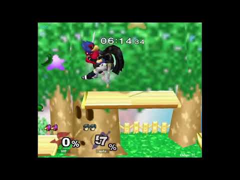 N12 vs Logan - mang0 Nation Tour - Southeast Qualifier