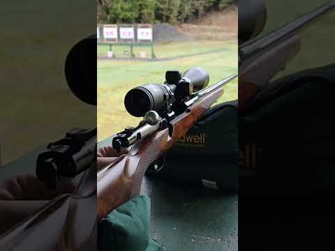 Ruger M77 Hawkeye 7mm-08 Accuracy Testing Hornady Barnes Norma