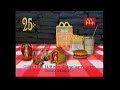 McDonalds Happy Meal Lady Lufsen Reklam TV3