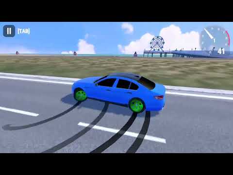City Drift: M5 F90 Simulator