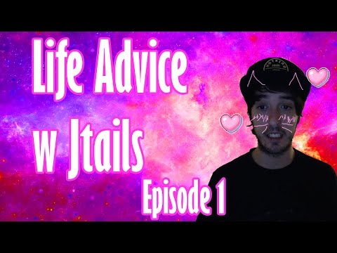 Notice Me Senpai Jtails #1 - College or Pro Gaming? Asking out Girls