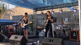 Party Nails - Live at Echo Park Rising, Lost Lot 8/18/2017