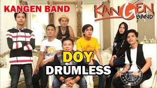 Download lagu KAGEN BAND - DOY // DRUMLESS mp3