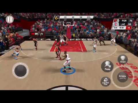 NBA2K20 Mobile MyCareer episode 5 Going against all odds