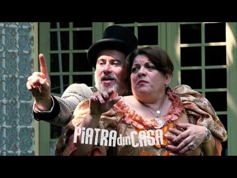 „PIATRA DIN CASĂ”, vodevil după Vasile Alecsandri și B.P. Hasdeu