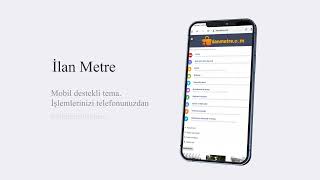 İlanmetre.com Satılık, Kiralık, Ev, Otomobil, Daire, Villa #ilan #ilan