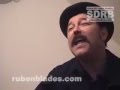 Rubén Blades, solo con guitarra | EL TARTAMUDO