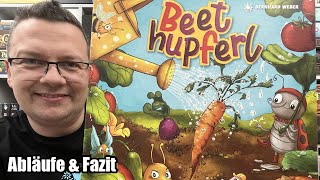 Beethupferl (Zoch) - Ein faszinierendes Kinderspiel rund um den Garten - ab 4 Jahren