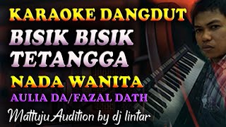 Download lagu Karaoke Dangdut Bisik Bisik Tetangga - Elvy Sukaesih || Nada Wanita mp3