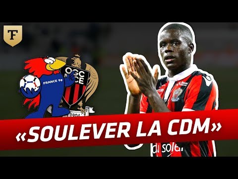 Il n'était pas né en 1998 : Malang Sarr (OGC Nice)