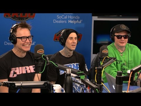 Blink-182 Talk Touring With Lil Wayne, Announce First Halloween Show With KROQ