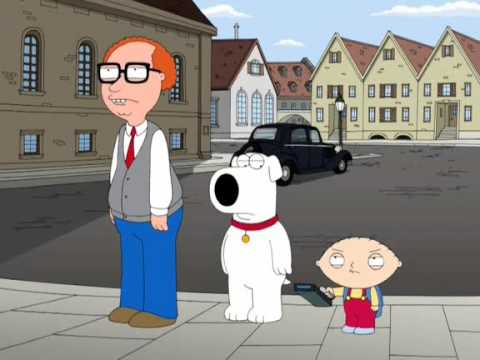 Family Guy - In berlin