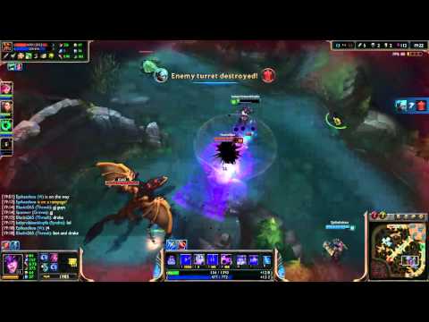 Best Syndra Stun EUW (Patch 5.4)