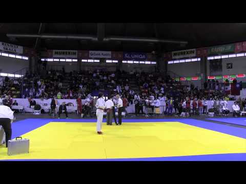 D3-11-TT2 - FSF -70 kg - Westra, Charella (NED) vs Boco, Laura (ITA)