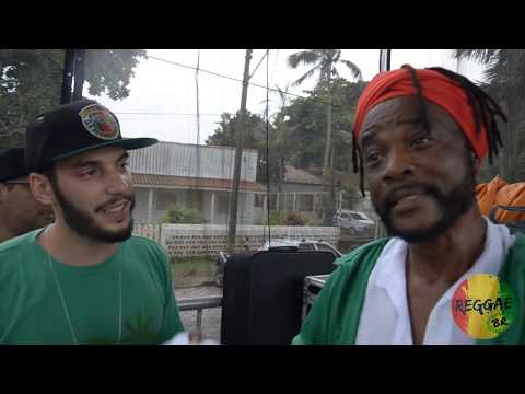 Afrodizia & Paulo Da Ghama Teaser "Festival Regado A Reggae 2016"  #TvComunidade