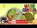 Uncle Grandpa Webisode Dumb Turtle Cartoon Network Africa