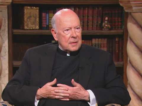 EWTN Live: The Catholic Mass - Fr. Alfred McBride
