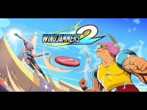 Windjammers 2 - Gamescom Trailer Nintendo Switch