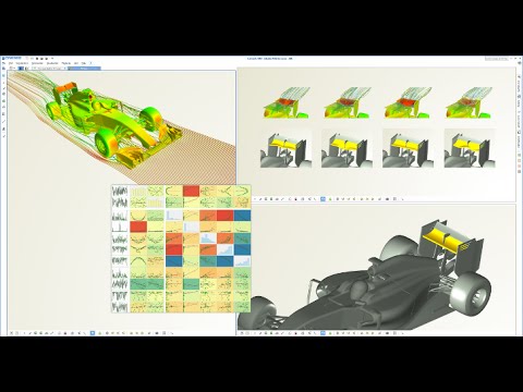 F1 Aerodynamics Workshop Series  - Session 3
