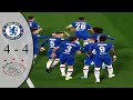 Chelsea vs Ajax 4-4 UCL 2019-20 All Goals and Extended Highlights HD ENGLISH Commentary