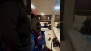 NCL Bliss Inside Cabin 12625