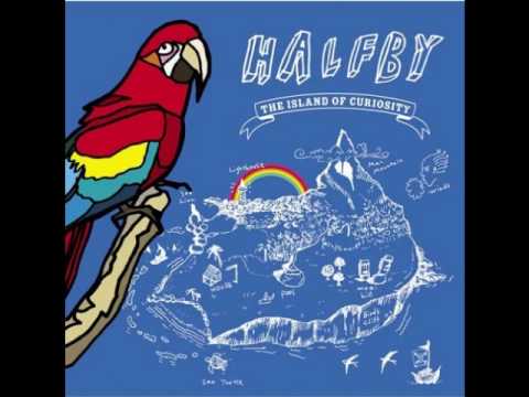 HALFBY - Man on Fire