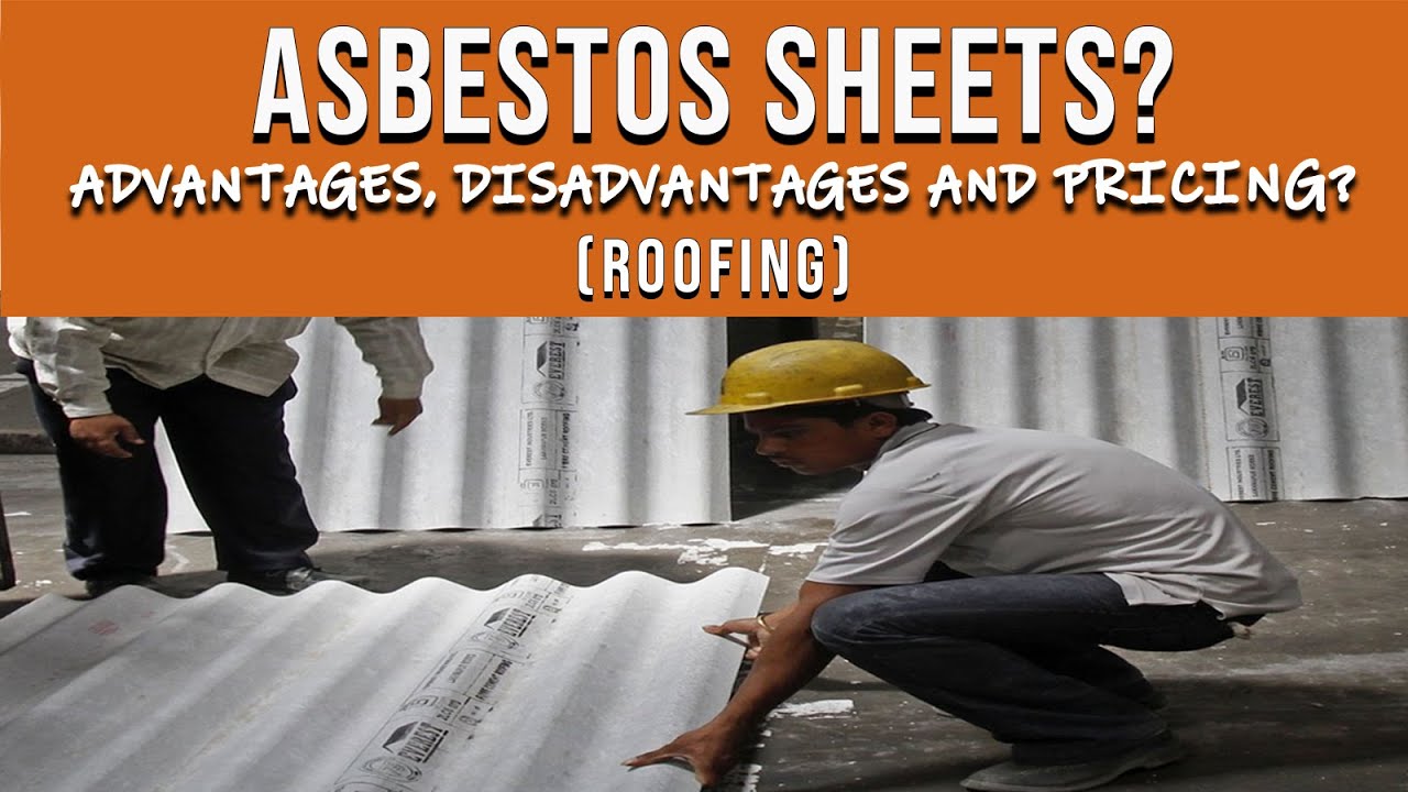 Watch video (AC sheets) Asbestos cement sheets price, Advantages, and disadvantages; Asbestos roof sheeting; Now (AC sheets) Asbestos cement sheets price, Advantages, and disadvantages; Asbestos roof sheeting;