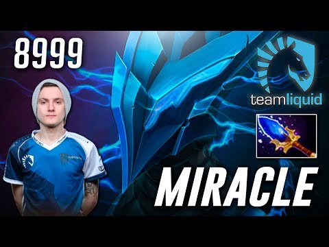 Miracle Razor Lightning GOD | 8999 MMR Dota 2