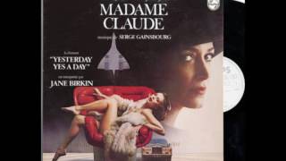 First Class Ticket / Yesterday On Fender - Serge Gainsbourg (Madame Claude)
