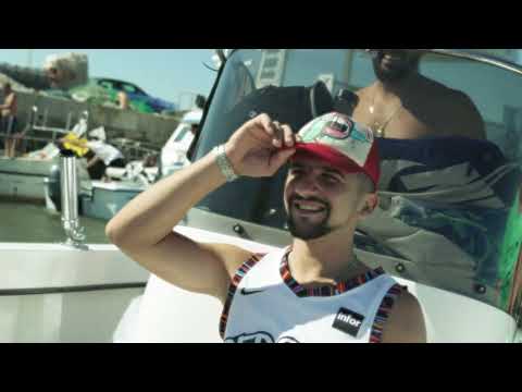 CHATO MENOR / 808 SANCHEZZ - CON LA MENTE PUESTA (VIDEOCLIP)