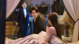 FULL| Cheating! She took breakfast to his room, but caught him waking up in bed with another woman.