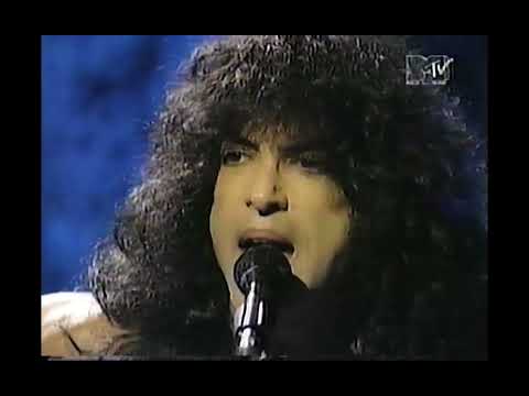 KISS - MTV Unplugged, Original Broadcast. MTV Latino. 1995.