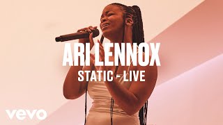 Ari Lennox - Static (Vevo DSCVR)
