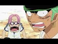Luffy Salva A Zoro De La Marina One Piece En Español Latino