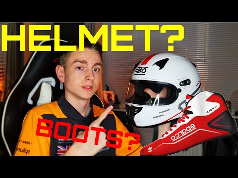 Everything You need to start karting in 2023!!