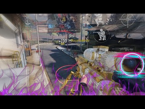 Legendary rank highlights with DL Q33 -COD MOBILE