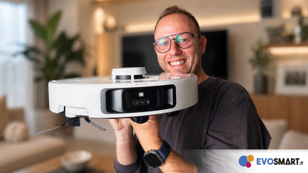 MOVA P70 PRO ULTRA: pulizia estrema senza fatica?