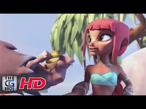 CGI 3D Animated Short "Rituel" - by Team Rituel | TheCGBros