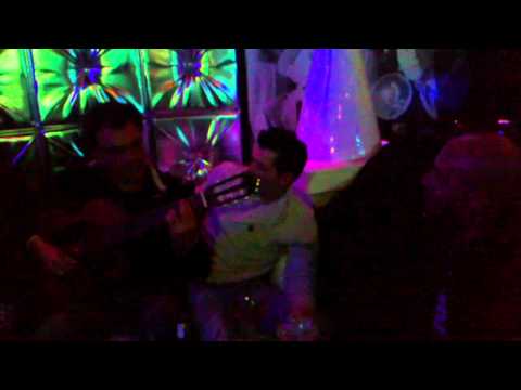 LA HUNGARA DAVID DE LA ROSA Y JERONIMO MAYA