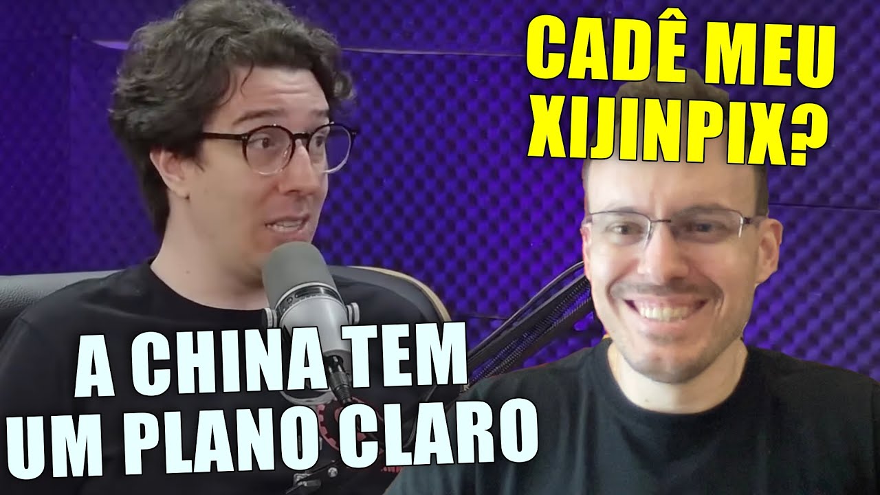 A CHINA VAI DOMINAR O MUNDO!